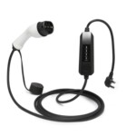 英标充电枪电动汽车13A便携式家用式交流充电桩器枪线厂家直销