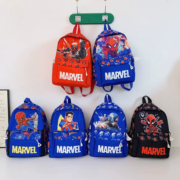 2025 New Model Elementary School Backpack, Cute and Unique, Stylish Children's Outdoor Leisure Backpack, Lightweight and Personalized Backpack