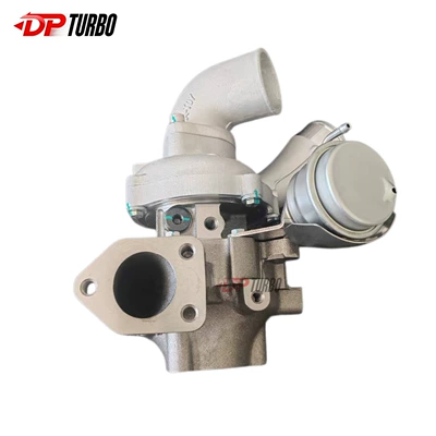 Supercharger modern 2.5T turbocharger