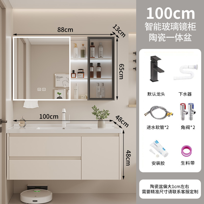 gabinete de baño cerámica integral lavabo inodoro cajón gabinete de baño lavabo