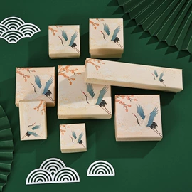 首饰包装;其他礼品包装;礼品袋