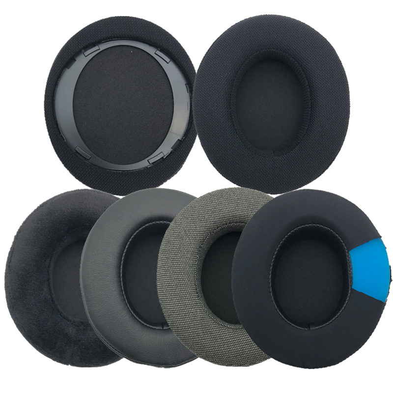 Suitable for Philips Philips SHP9500 SHP9600 earphone set sponge sleeve earmuff head beam pad