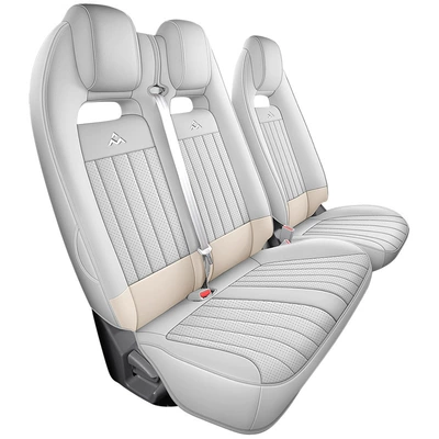 Modelə uyğun (Original) oturacaq örtükləri — Surround Perforated Leather Seat Cover