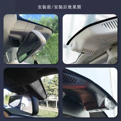 Mercedes-Benz ML400/GL350/GLA/CLA/B Driving recorder