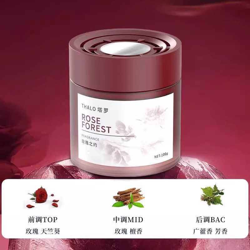 Rose Appointment [1 garrafa] 100g