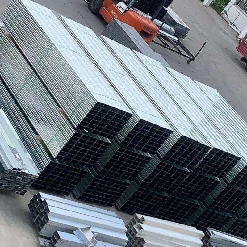 江苏淮安镀锌防火喷塑电缆桥架线槽金属强弱电桥架400*200*150*10