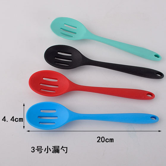 No. 3 colador pequeño