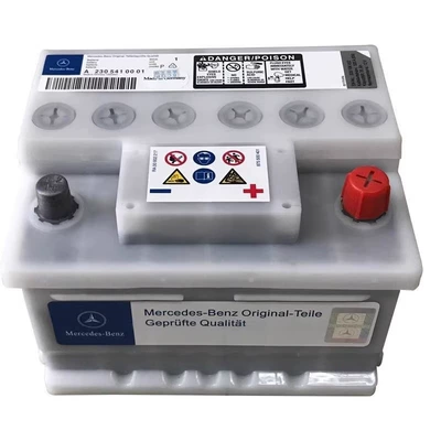 Mercedes-Benz Auxiliary Battery 35A Car battery/battery