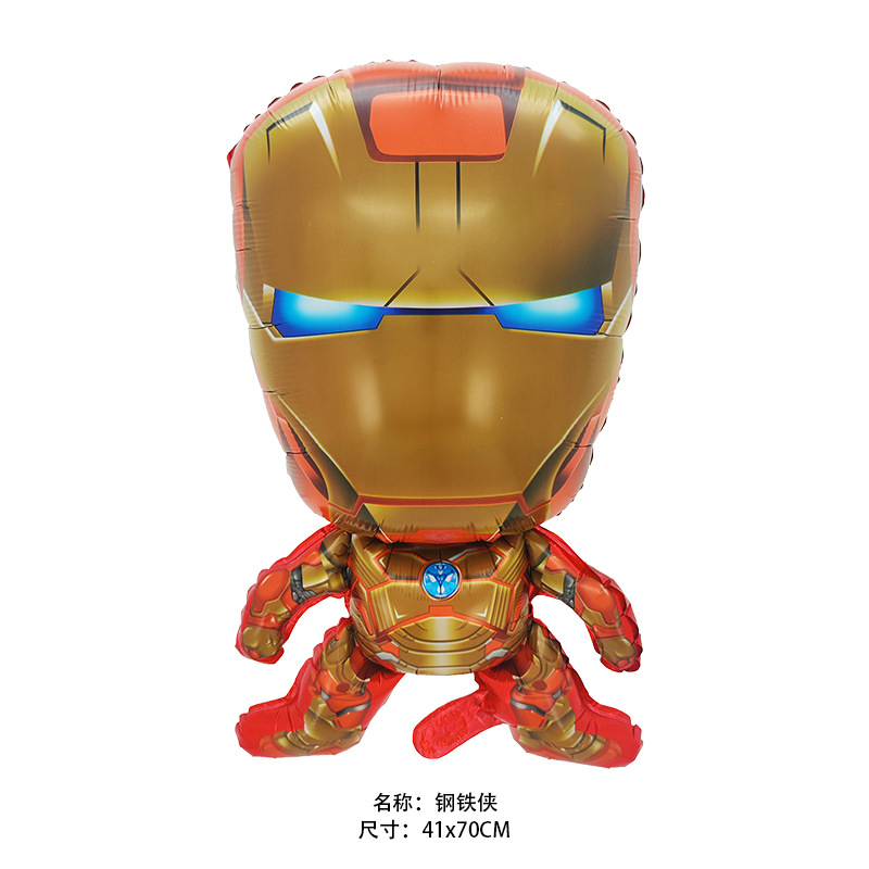 钢铁侠