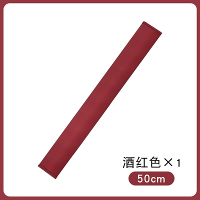 Accessories Seat Belt Shoulder Pads | Seat belt shoulder pad - one-50cm-shoulder-strap-burgundy-red