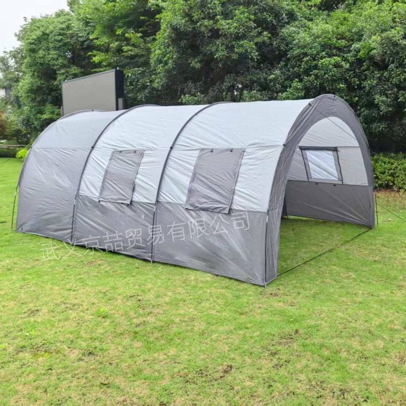 Oversized Space Tunnel Tent Camping Tent