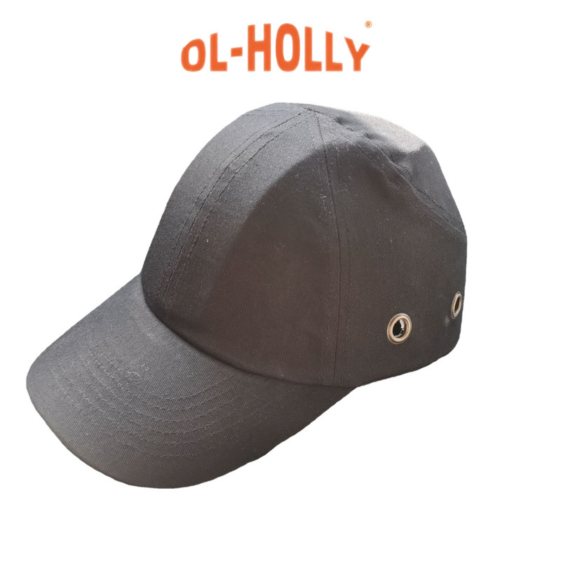 厂家批发轻型防撞帽 EN812认证安全帽出口品质防护棒球帽 运动防