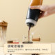 Tangya Squeezing Sauce Bottle Tomato Salad Sauce Plastic Pointed Mouth Squeezing Pot Commercial Oil Pot Household Sauce Seasoning Bottle