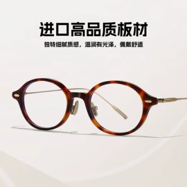 框架眼镜;老花镜;眼镜片