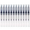 Baoke PC1268 Blue and Black Prescription Pen Signature Pen Blitter neutral pen ink Blue Doctor Pen Nurse Pen