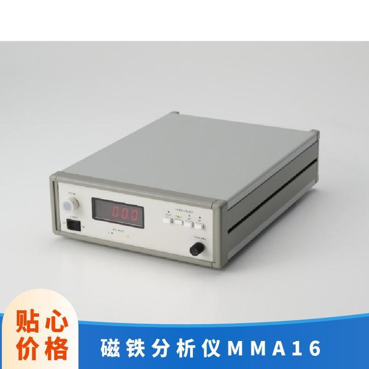 型号EPU 绝缘等级F 数量999 日本magnix磁铁分析仪MMA-16
