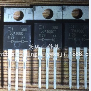 New OriginAl Imported 30A100CT SBR30A100CT TO-220