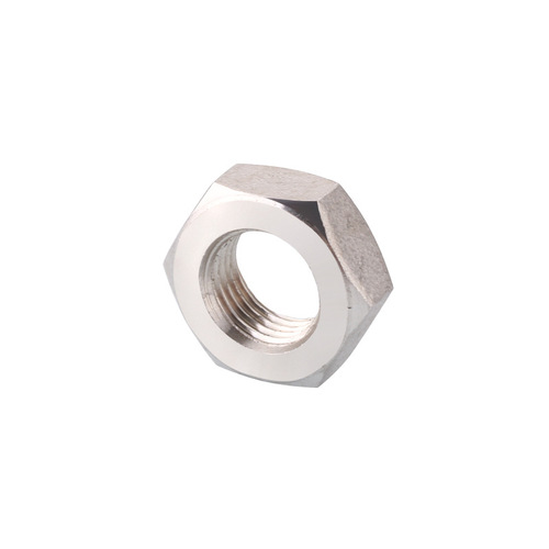 304 stainless steel nut locks the hexagonal nut of the water pipe and tightens through the plate to fasten the root mother water tank fish tank 4 points and cap