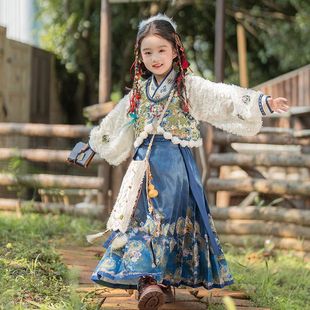 �¿�ͯ�h�����bŮͯ����ʽ�R��ȹ�Ӻ񶬼�Ů����������b