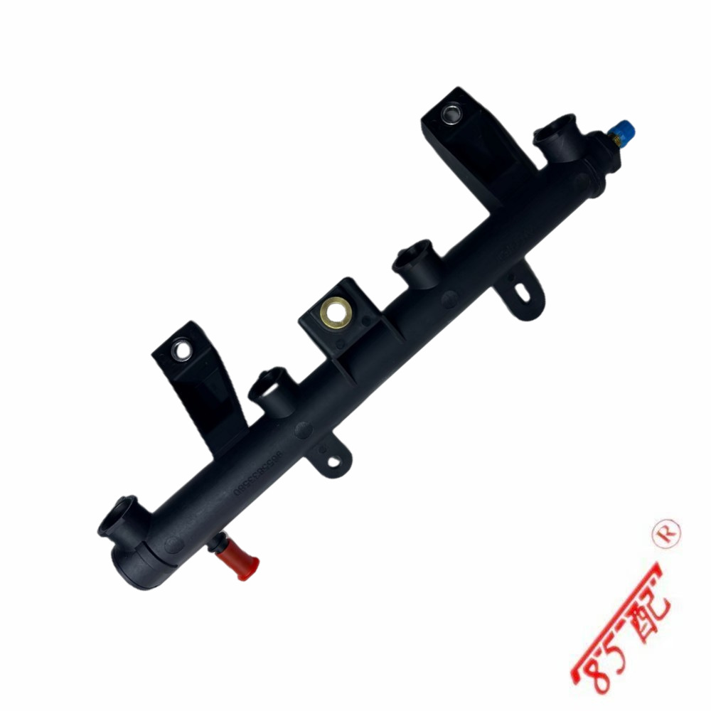 Injector Fuel Supply Rail Common Rail 198542 9655833580 Applicable 206 207 C2C3 Opel