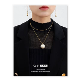 项链;耳钉;戒指