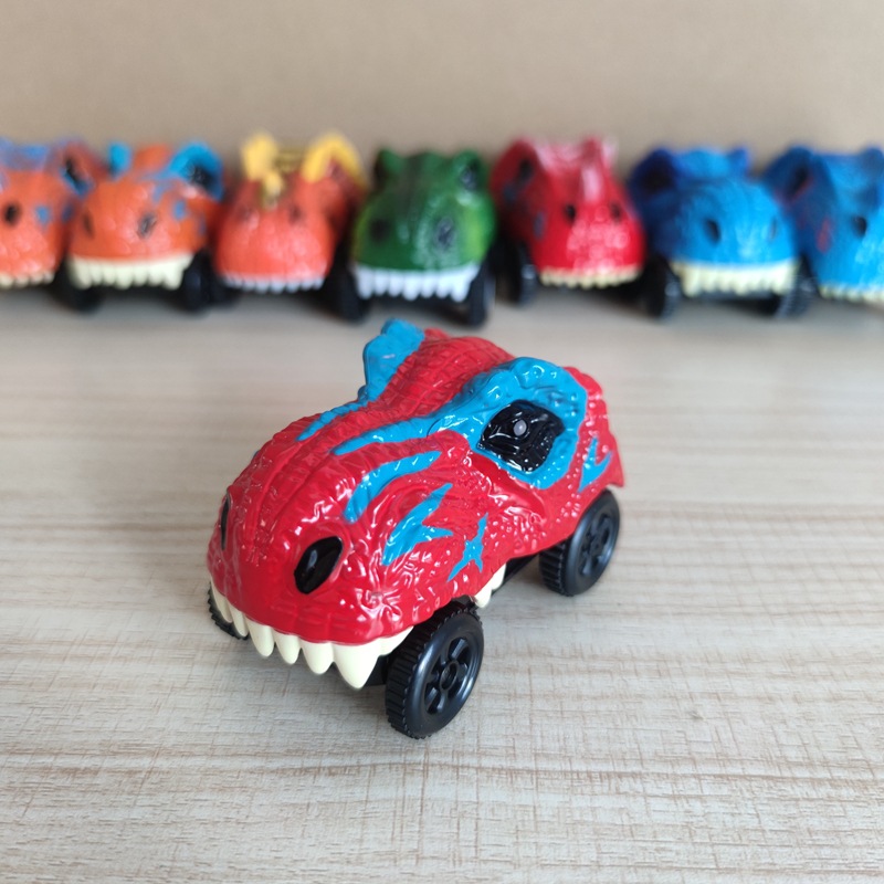 레드 티라노사우루스 [3 등]