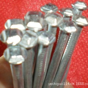 ·专业生产四方船钉规格型号线径2.0mm-8.0mm长度25mm-300mm