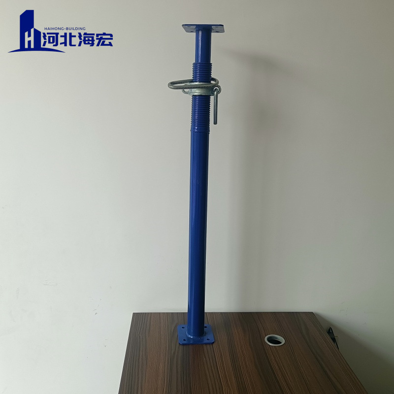 Soporte de acero soporte de acero independiente soporte de acero PC soporte de construcción de película de aluminio soporte de acero ajustable soporte de acero trípode soporte de acero