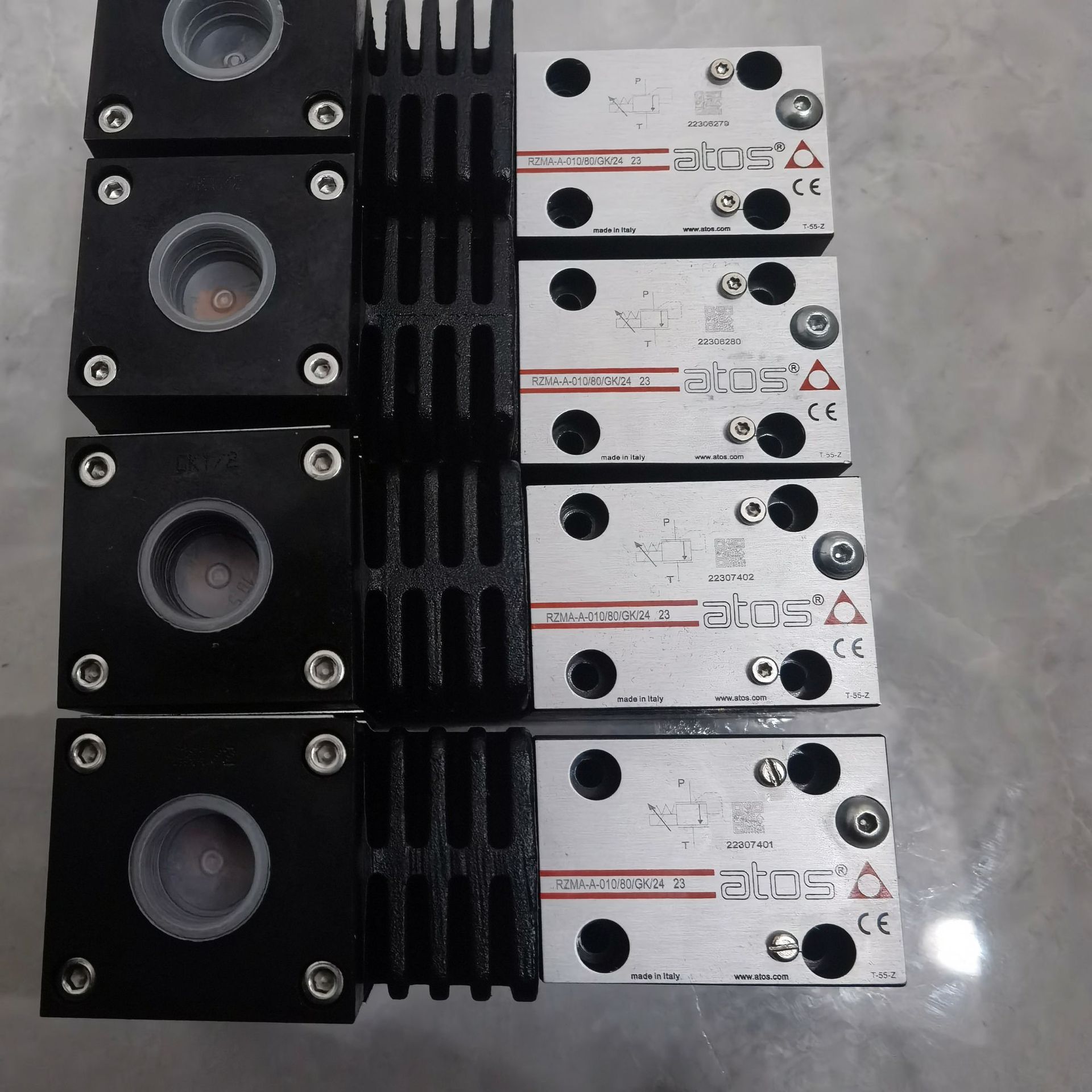 ATOS阿托斯液压阀 比例溢阀  SDH-0123/C/A 型号齐全SDH-0133/C/A