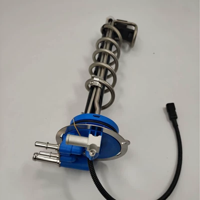 DM7011800F766 Urea Pump Assembly is suitable for the Caterpillar export version (Steering gear assembly)