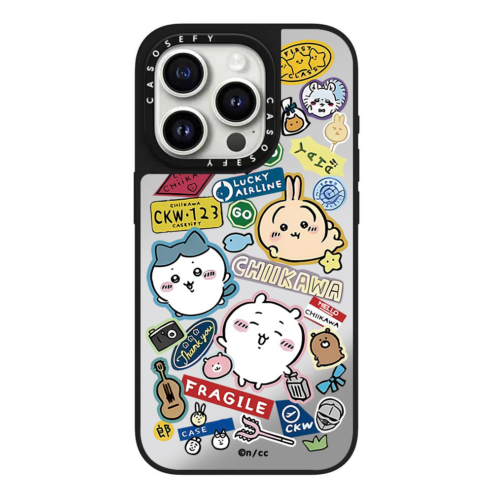 Usage para Apple 16promax funda para teléfono móvil iPhone15promax dibujos animados 13/14pro anti-caída 12
