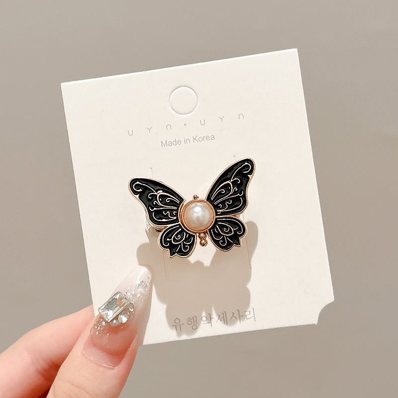 Broche de cintura para mujer falda apretada cintura artefacto pin fijo botón de botón anti-peregrino broche anti-peregrino