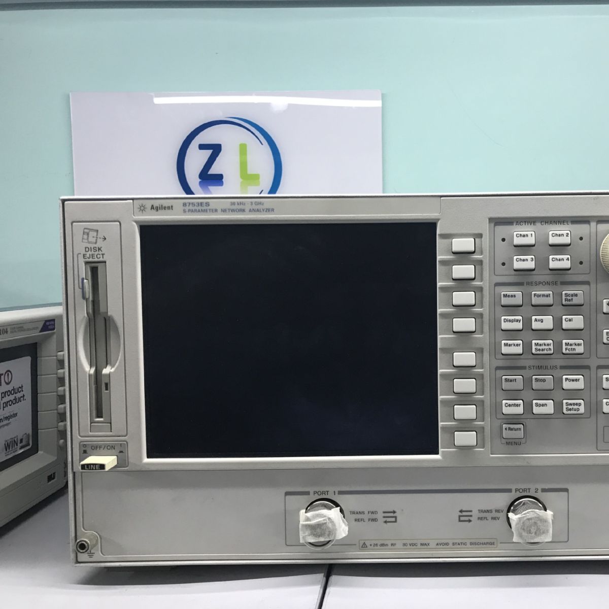 租 售 安捷伦 Agilent 8753ES 8753E 8753D 网络分析仪 3G/6G
