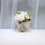 摄影拍照婚庆订婚手捧花