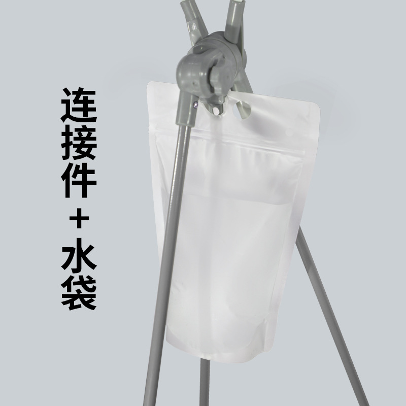 Expositor publicitario enrollable para exteriores, resistente al viento, con soporte en X, 80x180, para carteles de reclutamiento, personalizable.