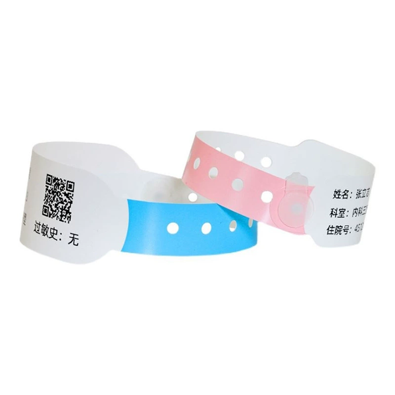 Disposable bracelet