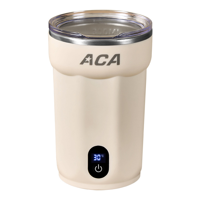 Taza de café Taza mezcladora automática magnética inteligente Taza de batido portátil eléctrica Taza mecedora de proteínas Regalo recargable