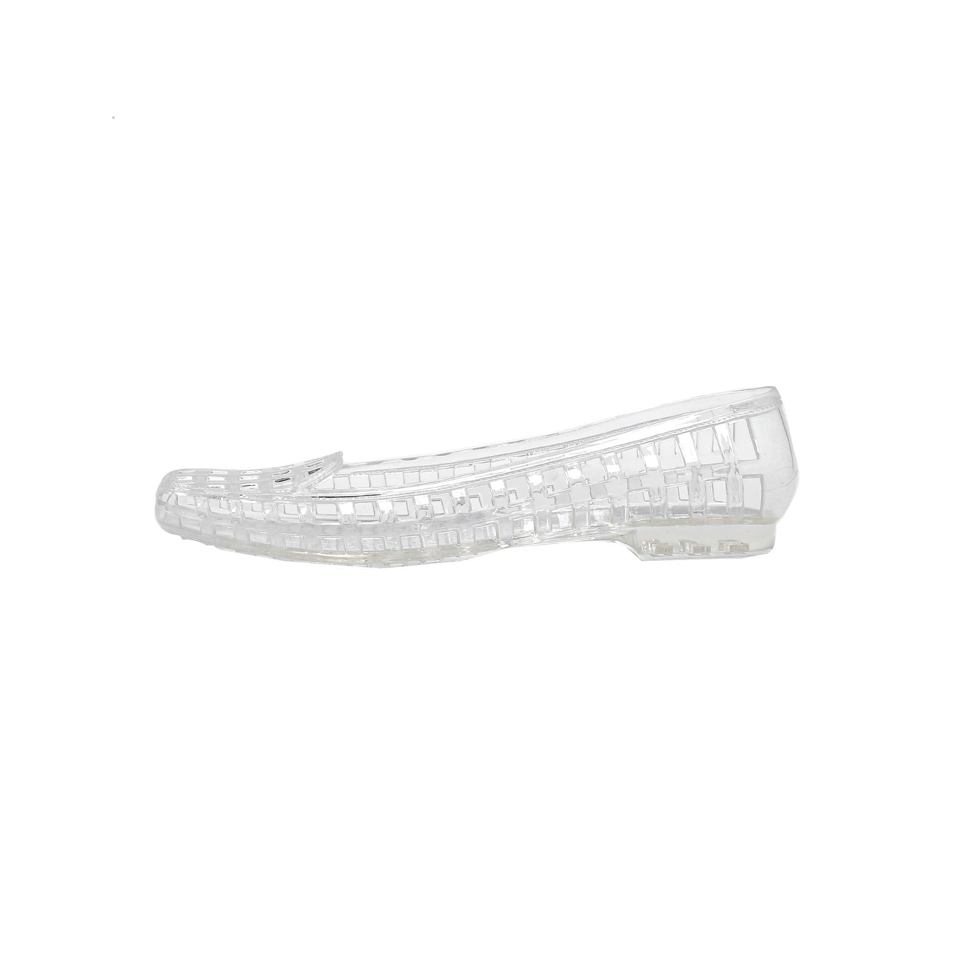 Ciabatte jelly cristallo donna sandali esterni punta quadrata_voghion.com