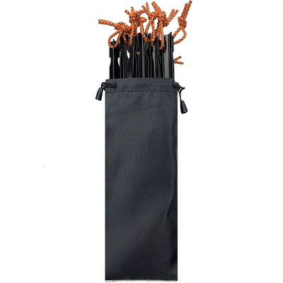Cloth Bag Set Camping Camping | Çadırlar - black-101-cloth-bag