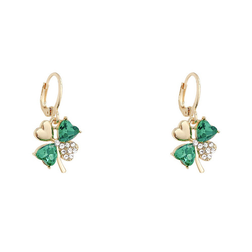 S925 Silver Needle Korean Version Pearl Earrings with a Touch of Luxury, Simple and Elegant, Micro-Embedded Diamond Flower Stud Earrings for Women,  New Arrival