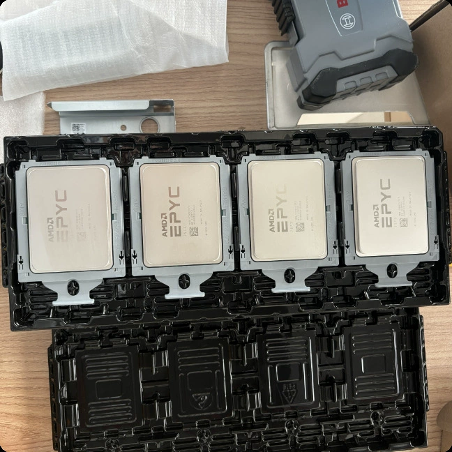 Подходит для серверного процессора AMD C9754 9654 9554 9684x 9334 7763 7543