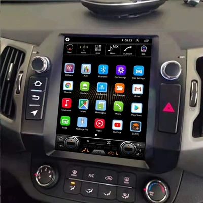 Suitable for Kia Zhipao Android DVD Navigation