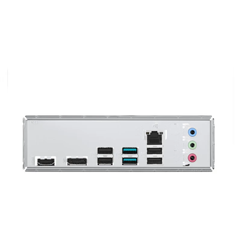Asus совместимая материнская плата 610M D4, G6900, 12400