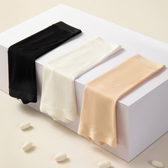 Maternity safety pants, high-waisted anti-exposure leggings, shorts, spring and summer thin wearable pants, maternity wear, summer wear