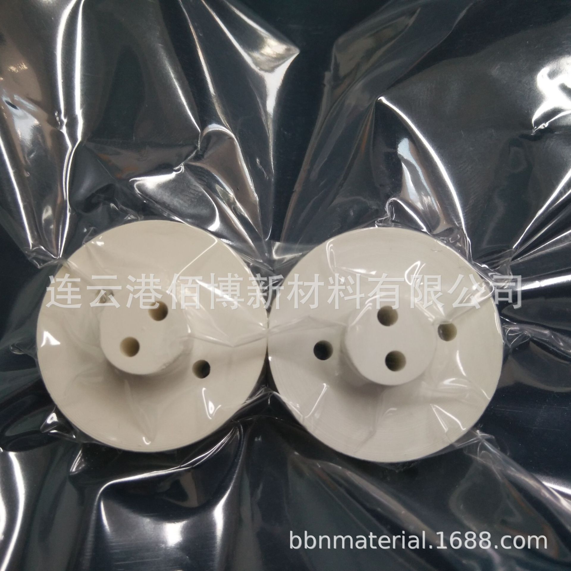 精密加工 BN 氮化硼坩埚 氮化硼陶瓷管 真空热压氮化硼件 可定制