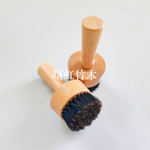 10cm��ľ���ˢ �A��ˢ�^��ɫˢë�o��ˢ �քӹκ�ˢ