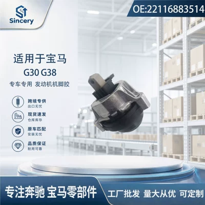 Suspension and Shock Absorber Systems engine motor support pad, engine