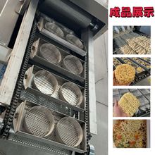 小型青稞方便面生产线青稞面加工设备非油炸青稞面条机械荞麦面