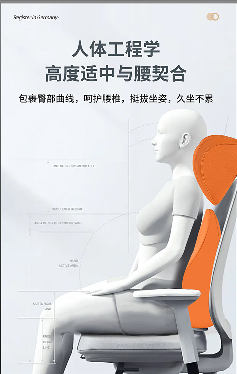 Massage headrest car electric neck pillow car driving car seat cervical spine pillow memory cotton waist