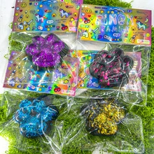 Little HongBook тот же лазерный красочный кошачий кошачий щепотка